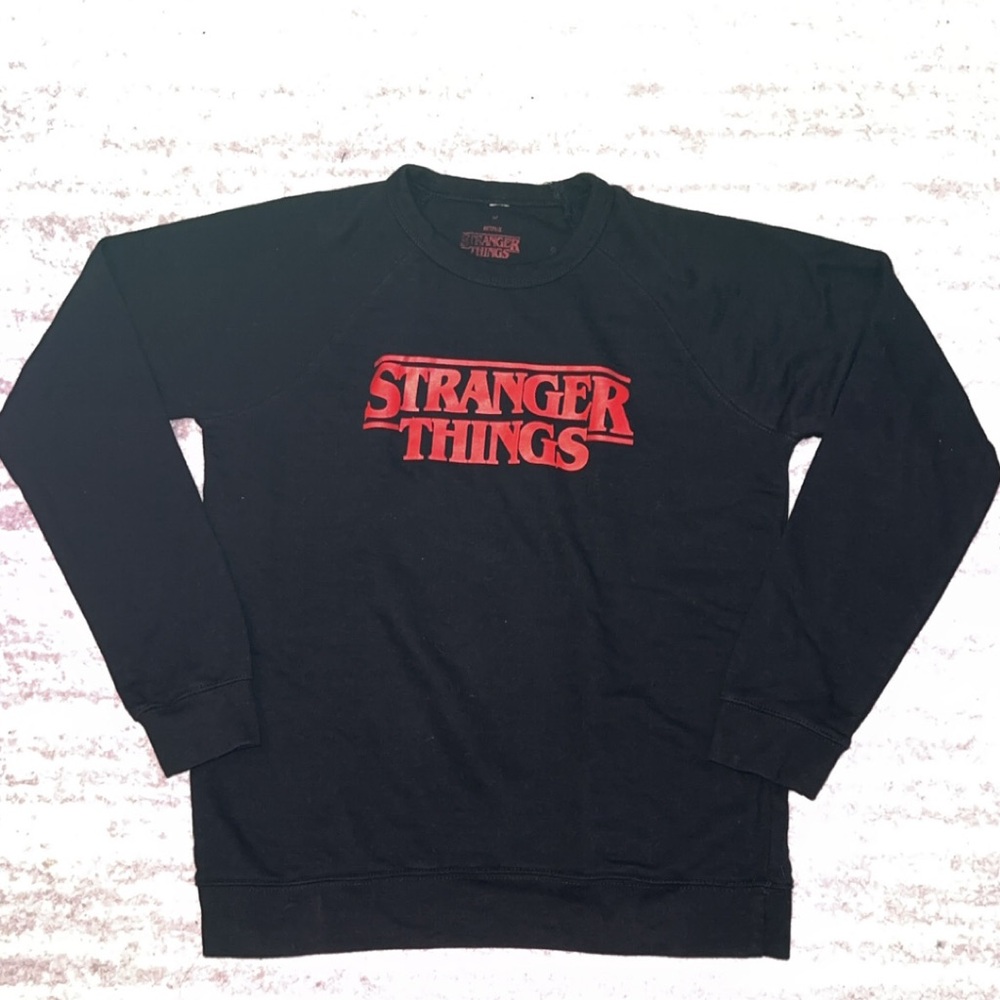 Stranger things experience